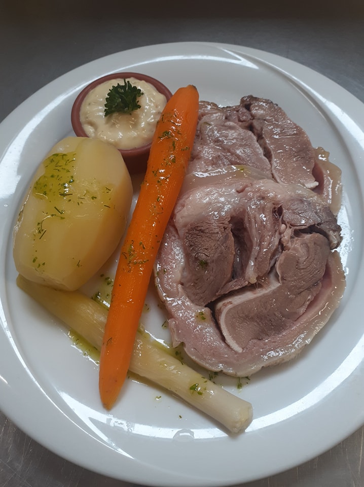 tetes de veau